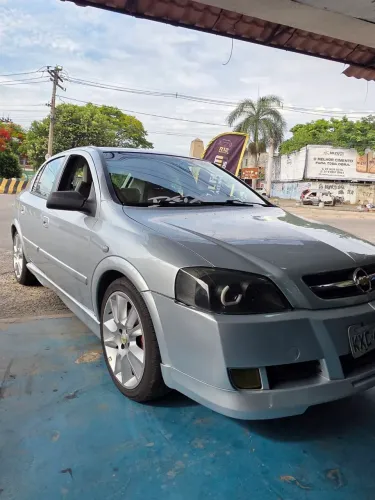 Chevrolet Astra Advantage 2.0 MPFI 8V Flexpower 5P 2011