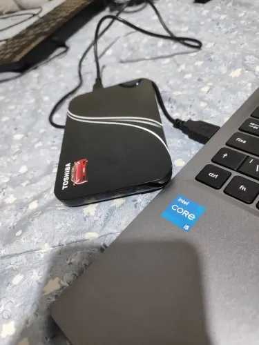 HD externo 256 GB não acompanha cabo saúde 21% 