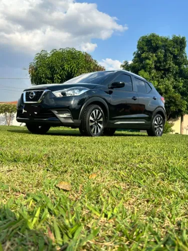 Nissan Kicks SV Limited 1.6 16V Flex 5P Aut. 2017