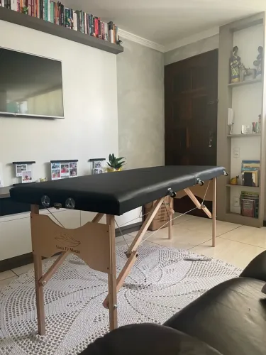 Maca portátil Santa Fé