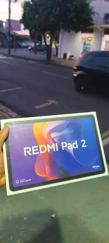 Redmi Pad 2 256GB 8GB RAM Original Lacrado