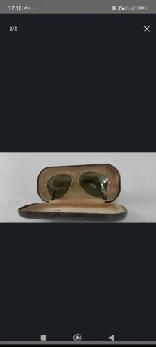 Óculos antigo Stilo aviador (USADO) 