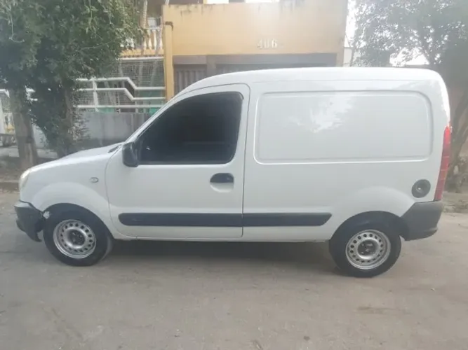 Renault Kangoo Express Hi-flex 1.6 16V 2010