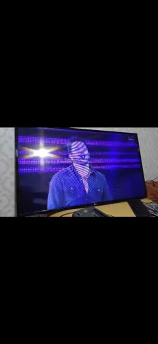 Tv lg 49 polegadas 49LH5700 com defeito