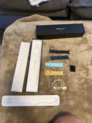 Apple Watch série 3 Nike+ 44mm