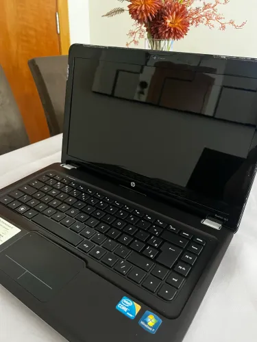 Notebook HP Pavilion dv5-2040br - Preto | Ótimo Estado