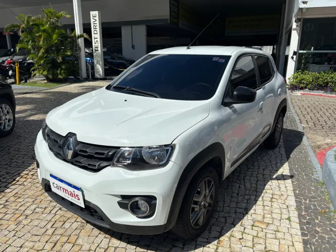 Renault Kwid Intense 1.0 Flex 12V 5P Mec. 2020