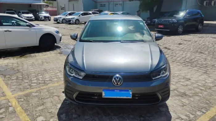Volkswagen Polo Comfortline TSI 1.0 Flex 12V Aut. 2024
