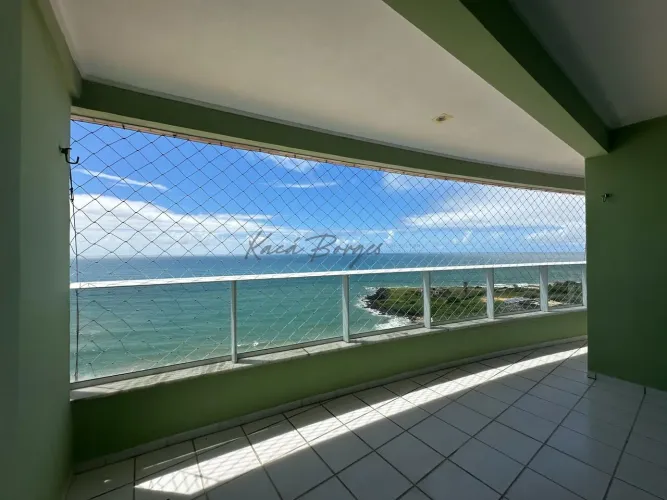 Apartamento no Porto Salinas em Areia Preta