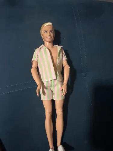 Boneco Ken filme dia perfeito 