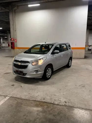 Chevrolet Spin LT 1.8 8V Econo.flex 5P Mec. 2013