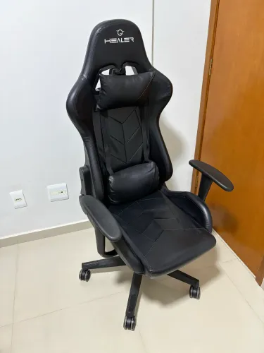 Cadeira Gamer Preta