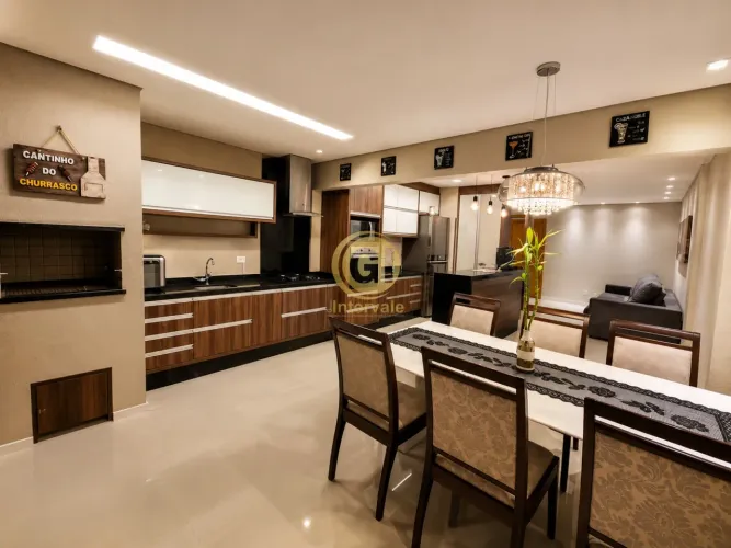 Apartamento no Eco Vitta - Andar Alto | 3 Dormitórios | 2 Vagas Cobertas