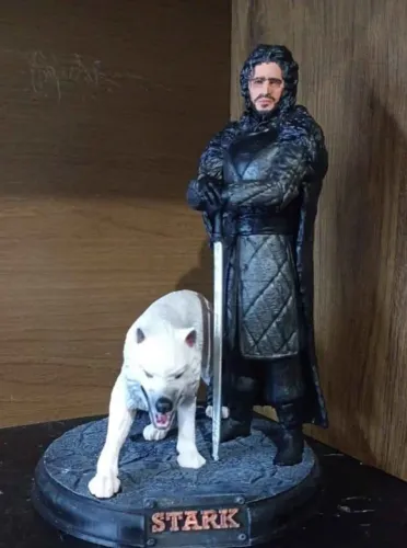 Jon Snow Game Of Thrones