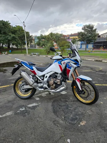 Honda Africa Twin Adventure Sports 2021 - DCT Automática