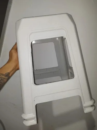 Banquetas de plástico