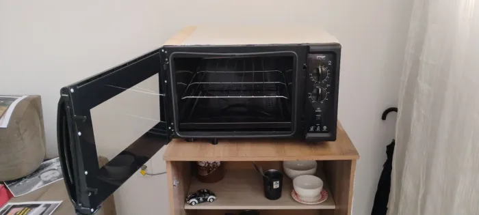 Forno elétrico Fischer Pop Grill 44l