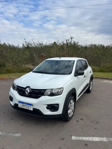 Renault Kwid Zen 1.0 Flex 12V 5P Mec. 2020
