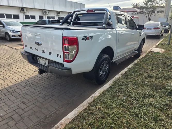 Ford Ranger XLS 2.2 4X4 CD Diesel Aut. 2019