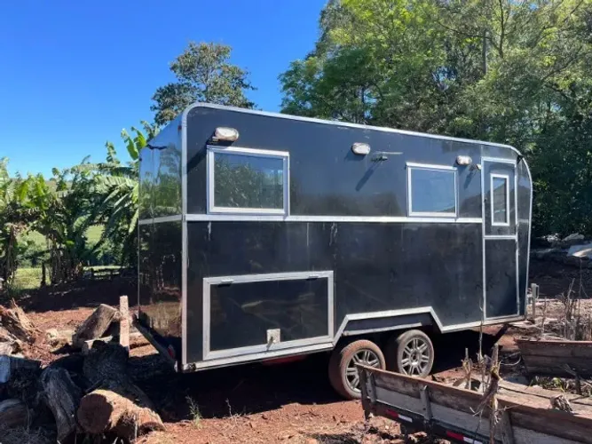 Vendo Trailer