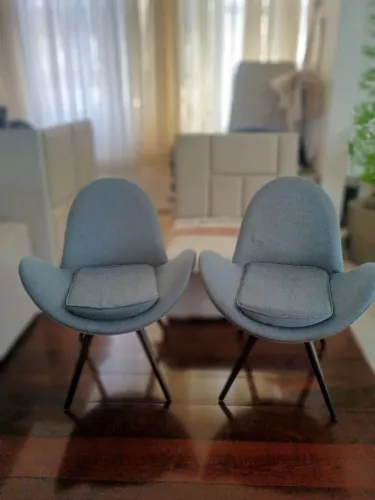 2 poltronas