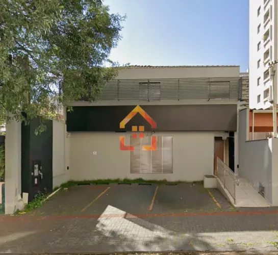 Sala para locação na região central, com 400 m², por R$ 8.000,00 - Centro - Londrina, PR