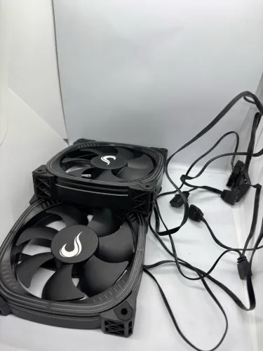 Watercooler 120mm + 2 fans