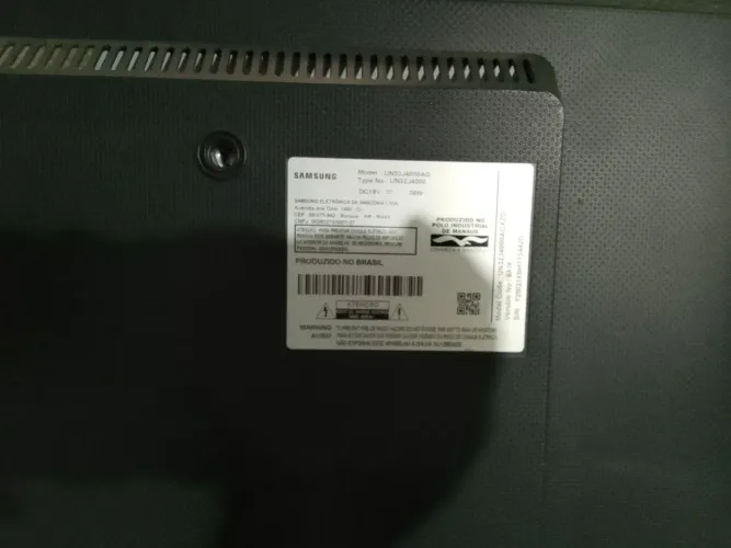 Tv Smart led Samsung 32 polegadas