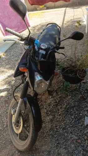 YAMAHA FAZER 150 2015