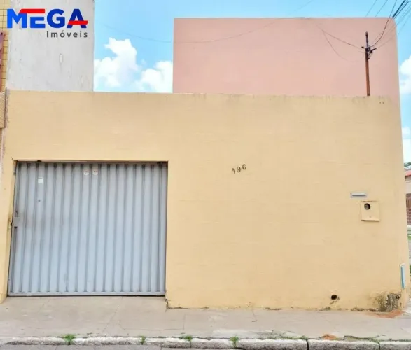 Casa com 3 dormitórios à venda por R$ 250.000,00 - Antônio Vieira - Juazeiro do Norte/CE
