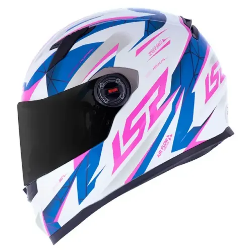 Capacete Ls2 Ff358 Draze ROSA