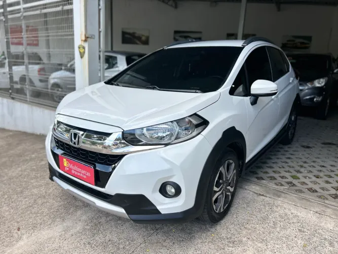 Honda WR-V EX 1.5 Flexone 16V 5P Aut. 2018