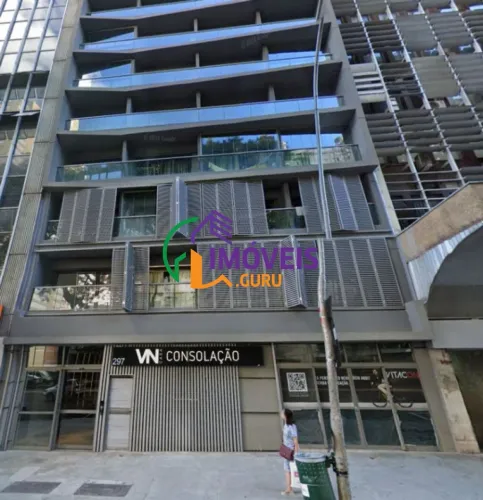 APARTAMENTO - CONSOLAÇÃO - SP