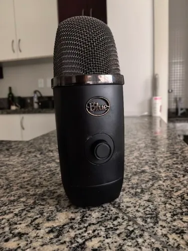 MICROFONE LOGITECH BLUE YETI X