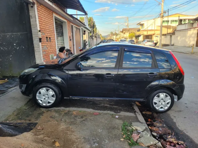 Ford Fiesta 1.0 8V Flex/class 1.0 8V Flex 5P 2013