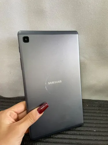 GALAXY TAB A7 LITE CINZA 32GB