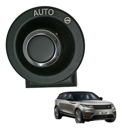 Botao Comando Retrovisor Land Rover Velar 2017 2018 2019