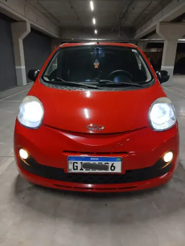 Chery QQ 1.0 ACT FL 12v/1.0 12V Flex 5P 2018