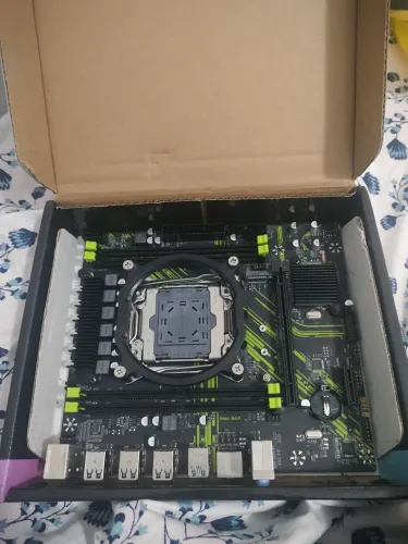 Placa mãe 