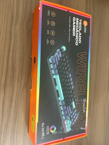 Teclado Mecânico Gamer Redragon B-A-K31