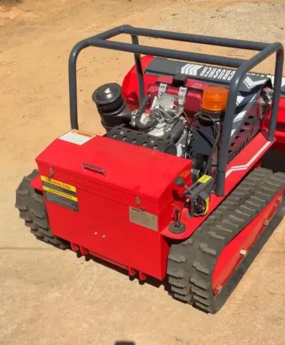 Roçadeira Robótica HF 120