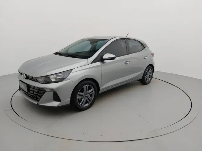 Hyundai HB20 Limited 1.0 TB Flex 12V Aut. 2026
