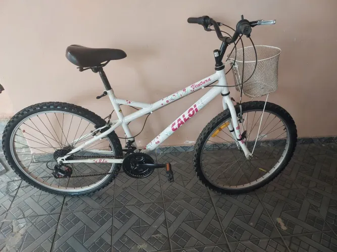 Bicicleta caloi ventura 21 marchas