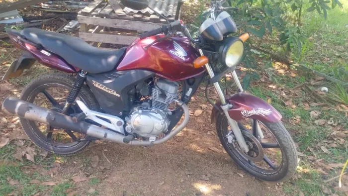 Honda Titan 150cc