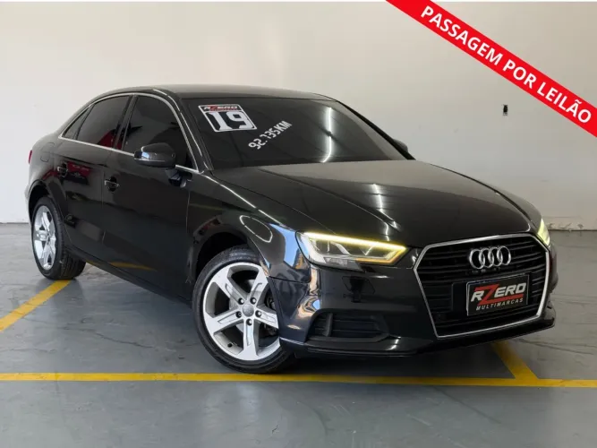 Audi A3 Sedan 1.4 TFSI Flex Tiptronic 4P 2019