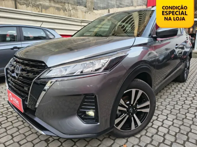 Nissan Kicks Sense 1.6 16V Flex AUT 2025