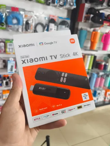 XIAOMI tv Stick 4k Original Lacrado