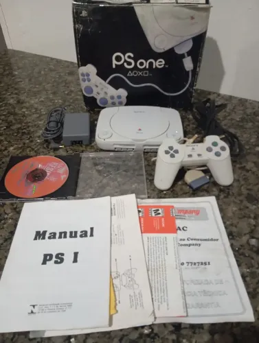 Playstation one 