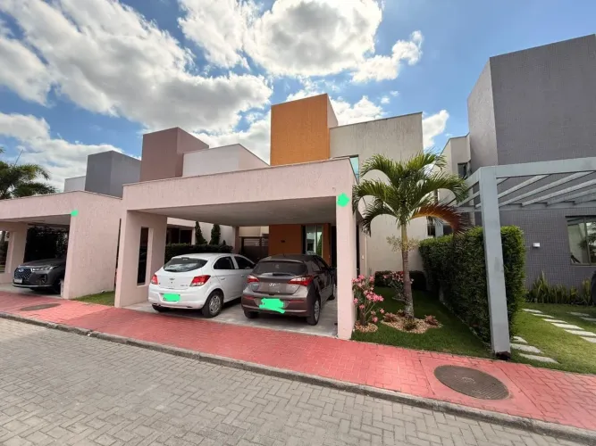 Duplex 3 Suítes com Closet e Área Gourmet para Aluguel no Reserva Murano Bairro Sim