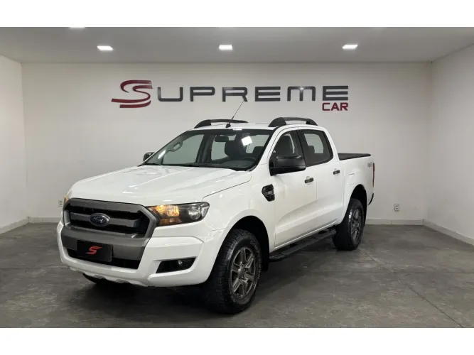 Ford Ranger XLS 2.2 4X4 CD Diesel Aut. 2017